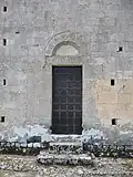 Left side portal