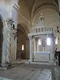 Easter candle holder