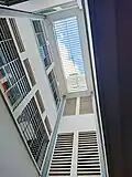 Rooftop of Bophana Center