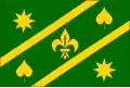 Flag of Bořenovice