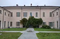 View of Borgarello