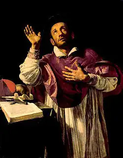 San Carlo Borromeo (between 1610 and 1616)