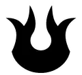 expansion symbol