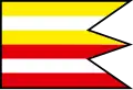 Flag of Borová