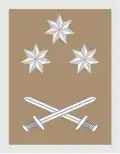 Bosnia and Herzegovina (pukovnik)