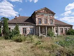 Manor house