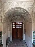 Bab al-Ḥafa, the secondary entrance from Tala'a Kebira