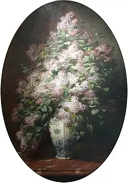 Bouquet de Lilas