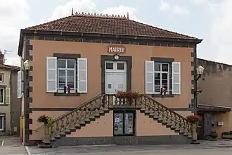 Town hall