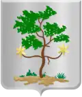 Coat of arms of Bovenkarspel