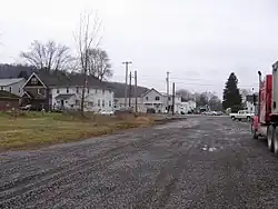 Houses in Boyers