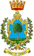 Coat of arms of Bozzolo