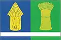 Flag of Brťov-Jeneč