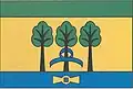 Flag of Bradlecká Lhota