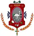 Official seal of Emas, Paraíba