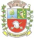 Coat of arms of Lutécia