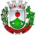 Official seal of Santa Cruz, Paraíba