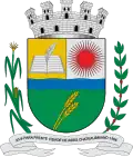 Official seal of Assis Chateaubriand