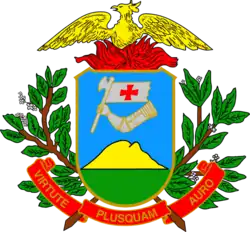 Coat of arms of Mato Grosso