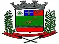 Official seal of São José da Boa Vista