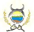 Official seal of São Miguel do Araguaia