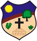 Official seal of Santa Cruz do Capibaribe