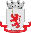 Official seal of Sapeaçu