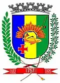 Official seal of Curuçá