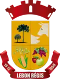 Official seal of Lebon Régis