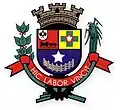 Coat of arms of Cerquilho
