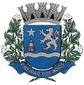 Coat of arms of Ribeirão dos Índios