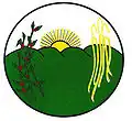 Official seal of São José do Alegre