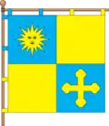 Flag of Brailiv