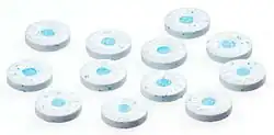 A pack of Peppermint Breath Savers