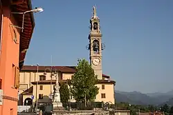 Church in Brembate di Sopra