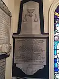 Brenton Halliburton, St. Paul's Church (Halifax), Nova Scotia
