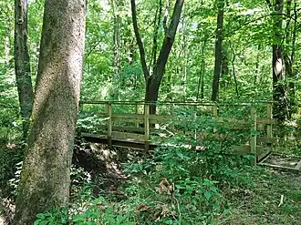 footbridge