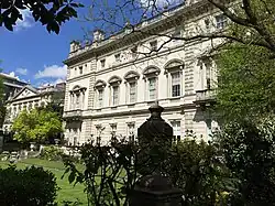 Bridgewater House, Westminster, London (Grantham House)