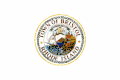 Flag of Bristol, Rhode Island