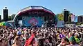 Bristol Pride 2025 Main Stage