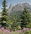 Wiwaxy Peaks