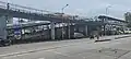 British Era Footover bridge ramp at Matunga Rd