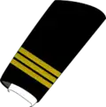 Chief Officer with superior certificate