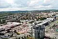 View from AZ Tower