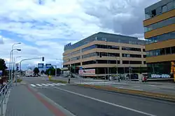 Vídeňská street