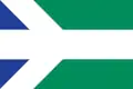 Flag of Brno-Kohoutovice