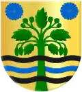 Coat of arms of Broeksterwâld