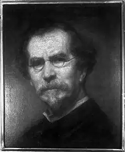 Self-Portrait, 1886