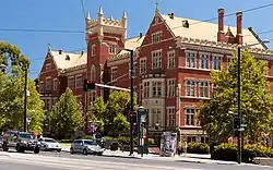 Brookman Building
