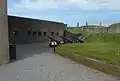 Broughty Castle Courtyard
